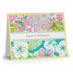 Bali Tropique Folded Note Cards Image 3 of 3
